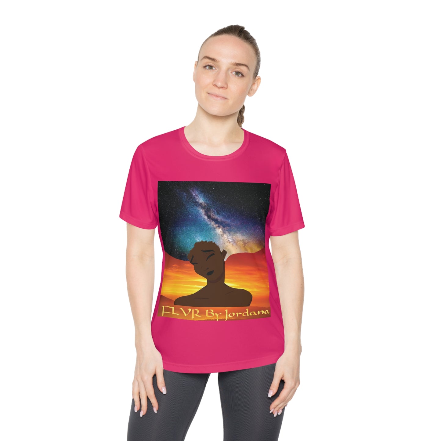 The Midnight Sky Women's Competitor T-Shirt