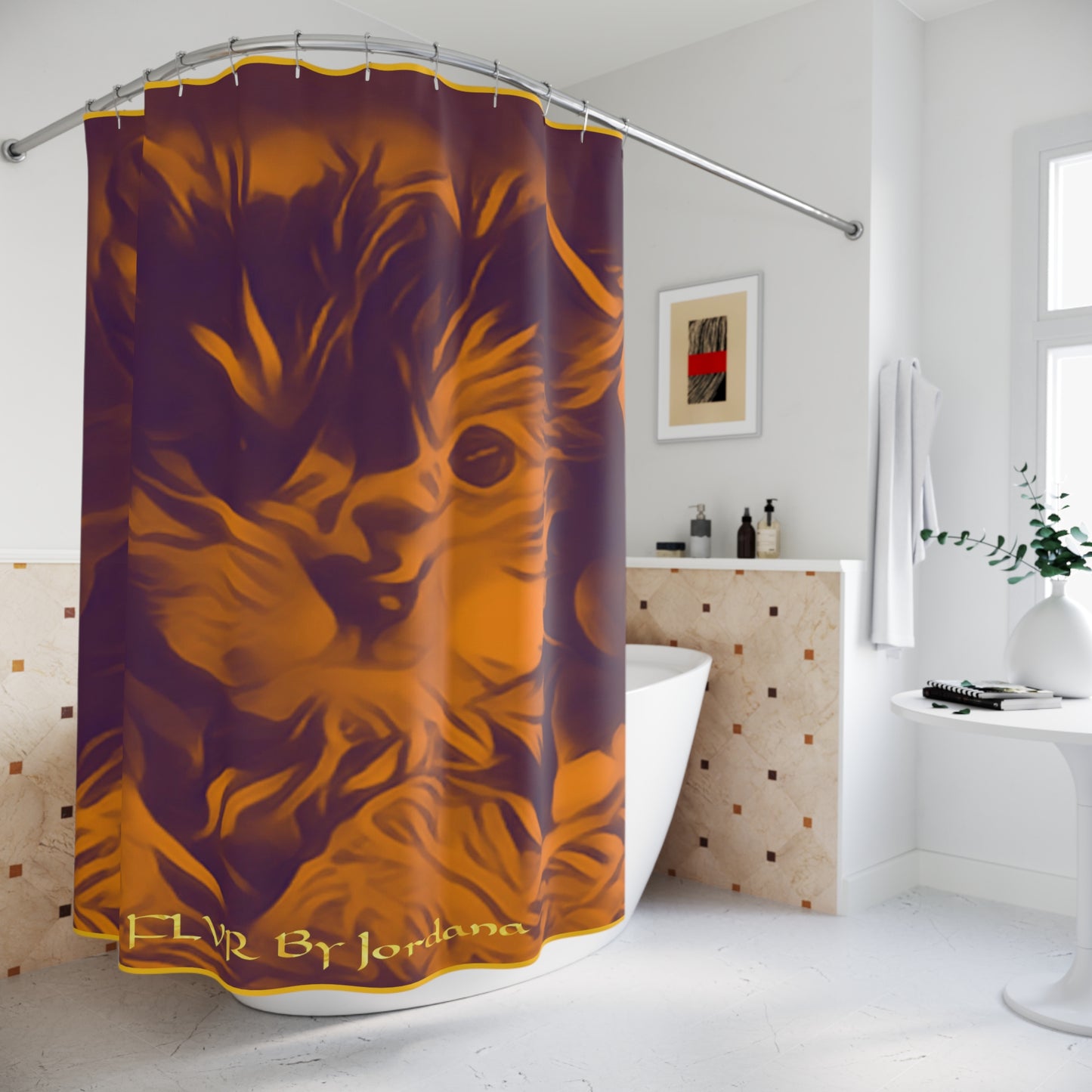 The Cute Factor Shower Curtains