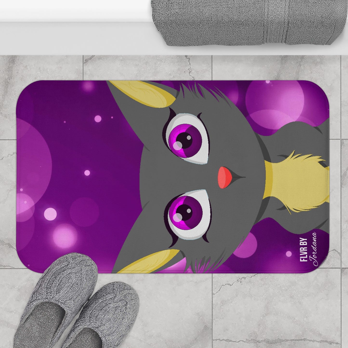 Kiki Bath Mat