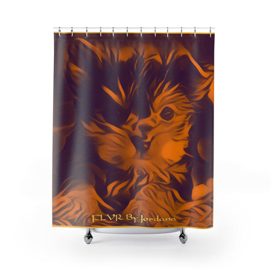 The Cute Factor Shower Curtains