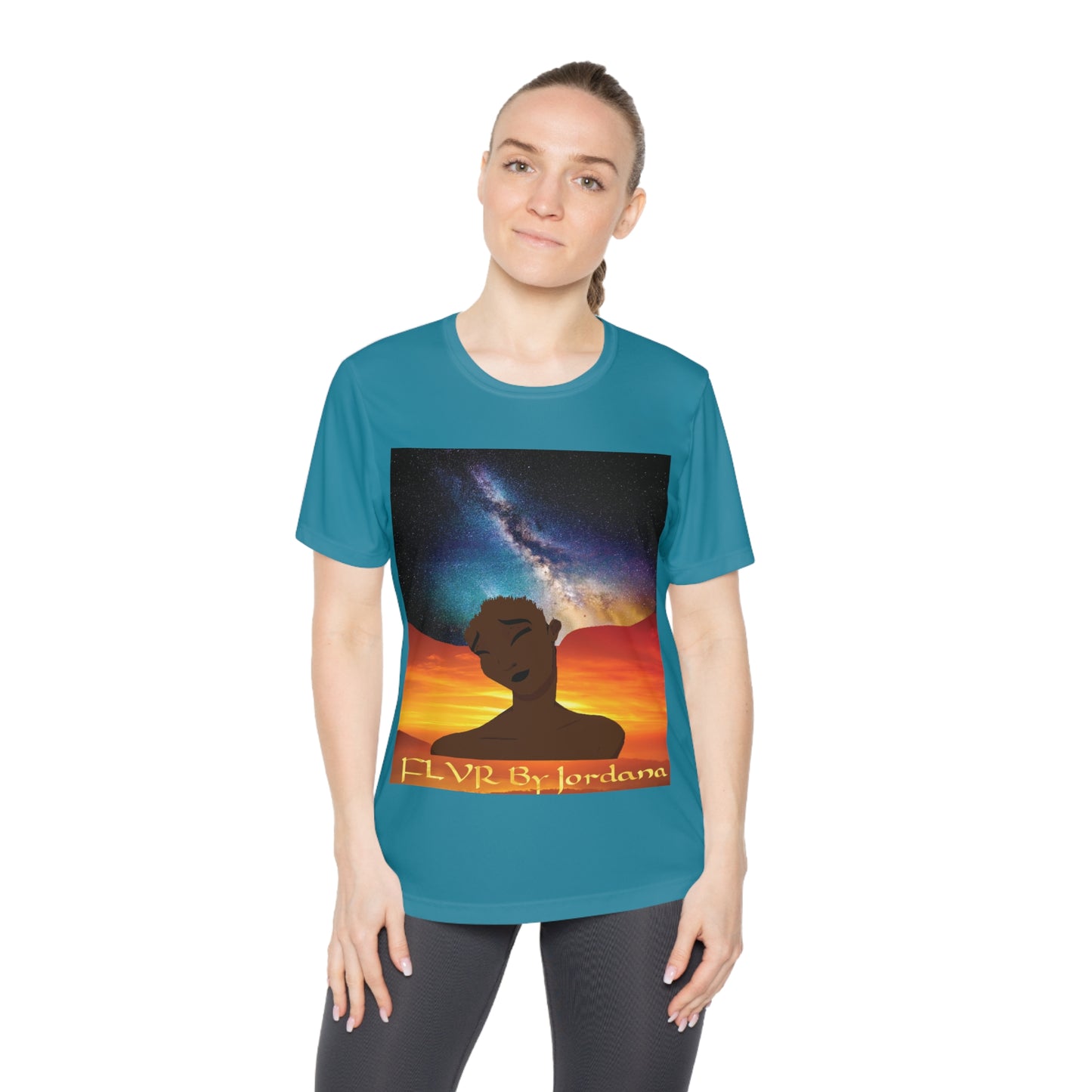 The Midnight Sky Women's Competitor T-Shirt