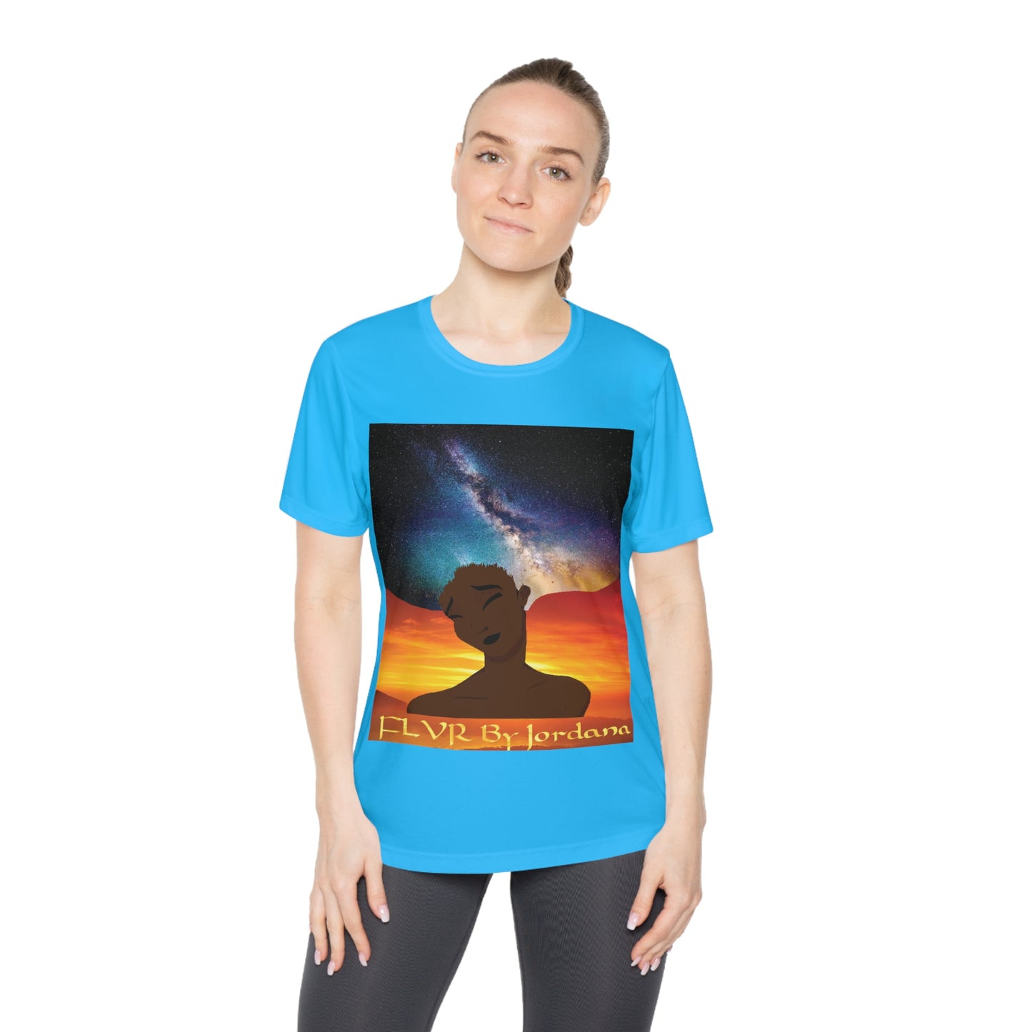 The Midnight Sky Women's Competitor T-Shirt
