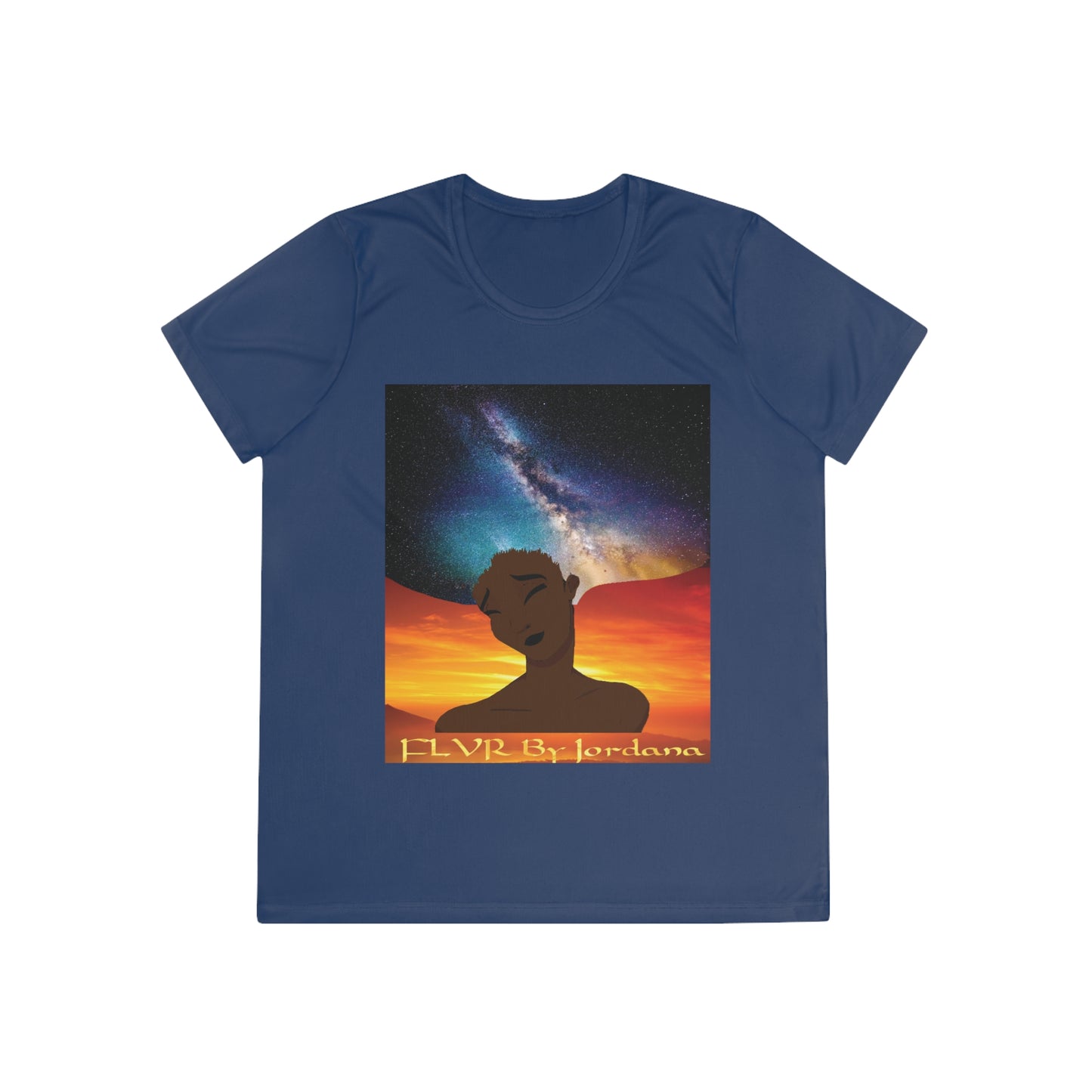 The Midnight Sky Women's Competitor T-Shirt