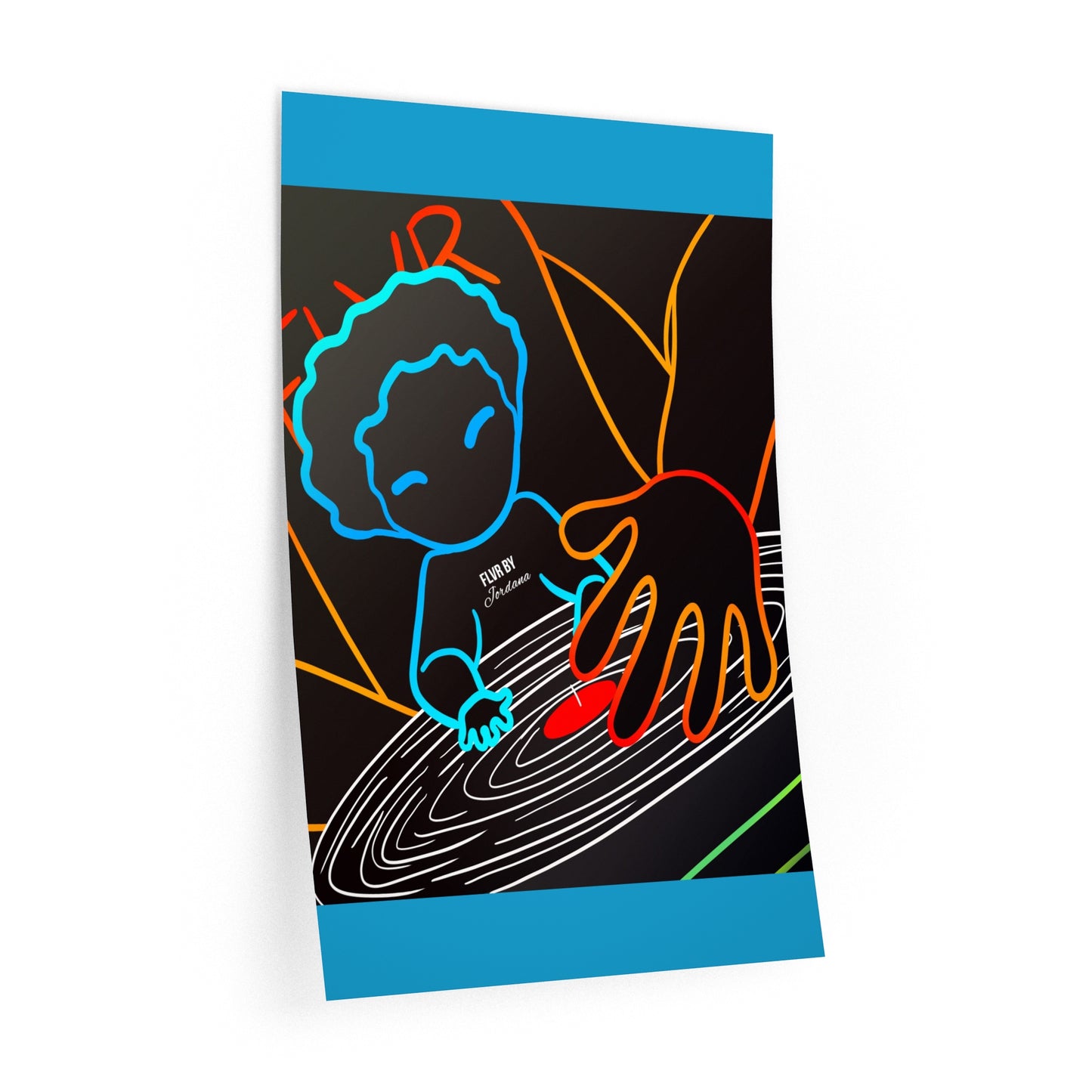 The Solo Wall Decals