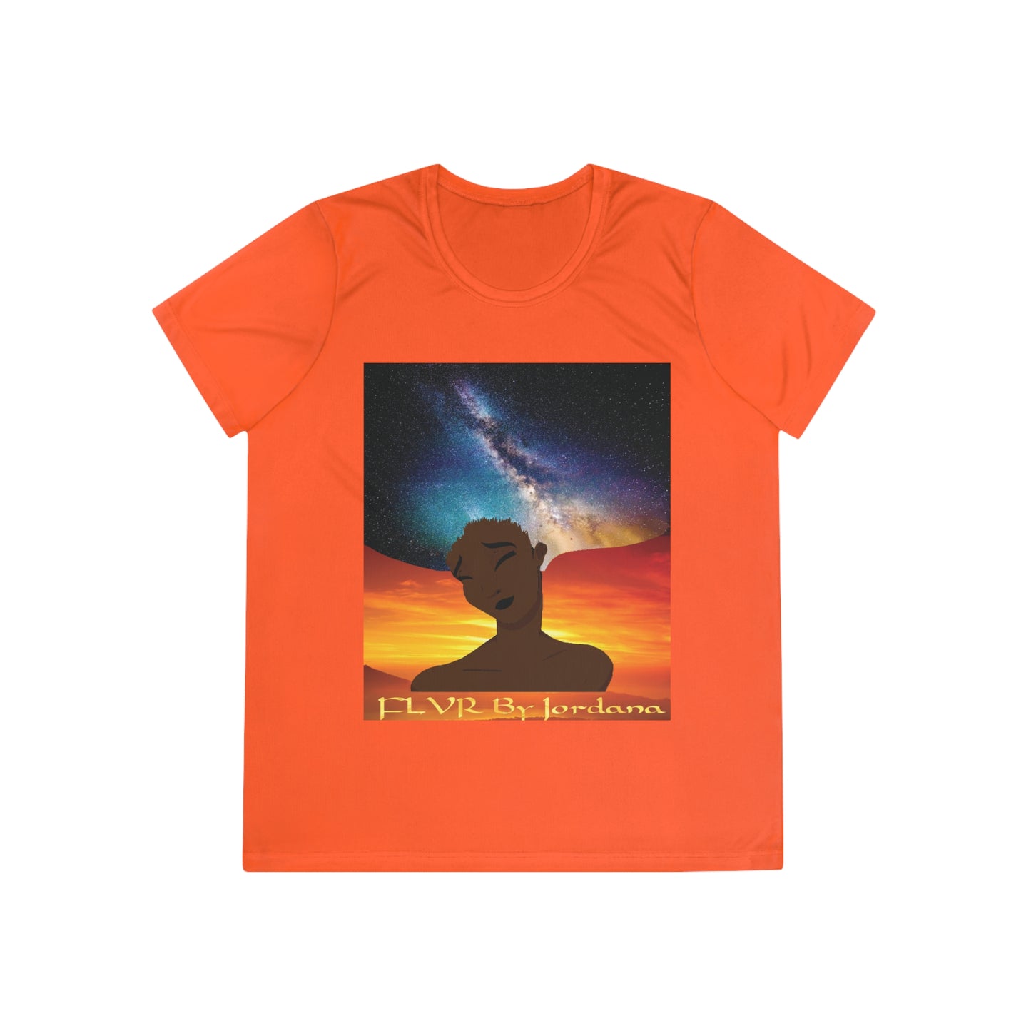 The Midnight Sky Women's Competitor T-Shirt