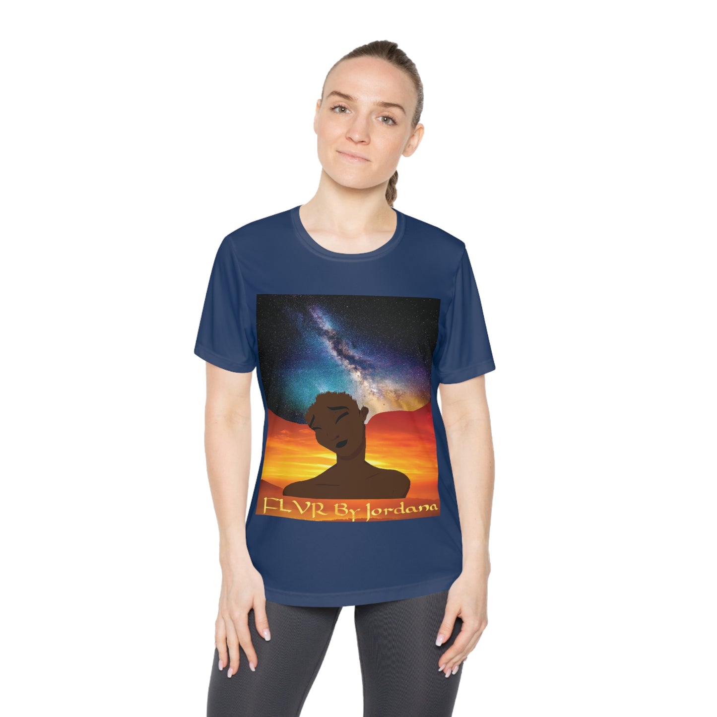 The Midnight Sky Women's Competitor T-Shirt