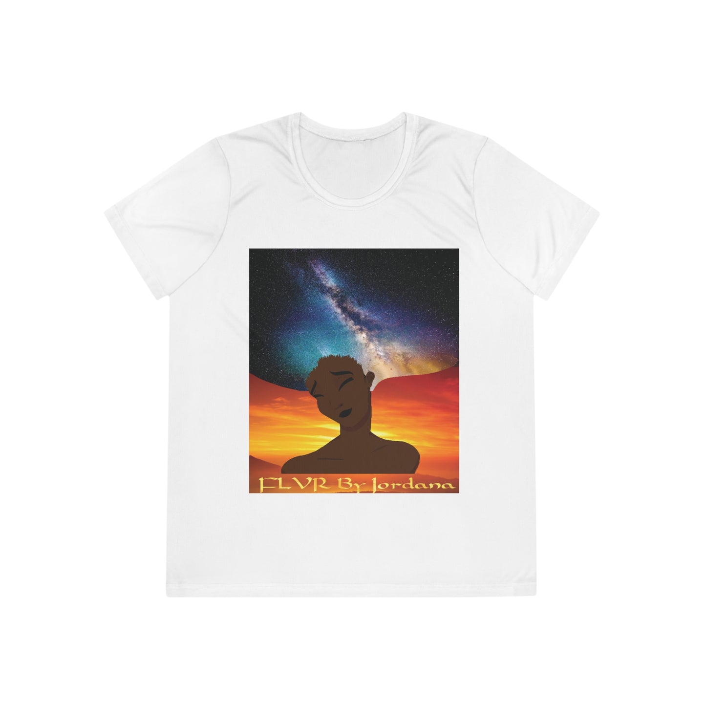 The Midnight Sky Women's Competitor T-Shirt