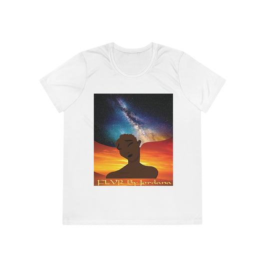 The Midnight Sky Women's Competitor T-Shirt