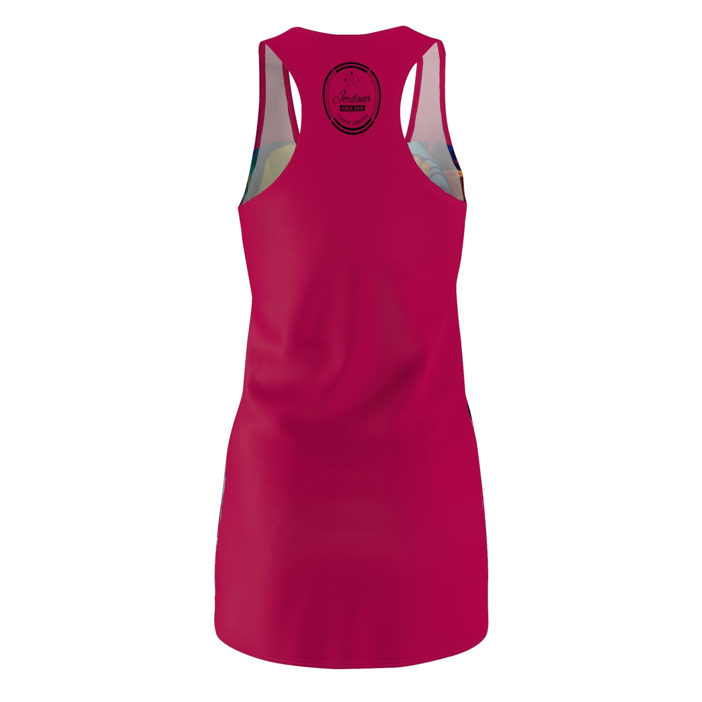 The Hippie Chick Women's Racerback Dress