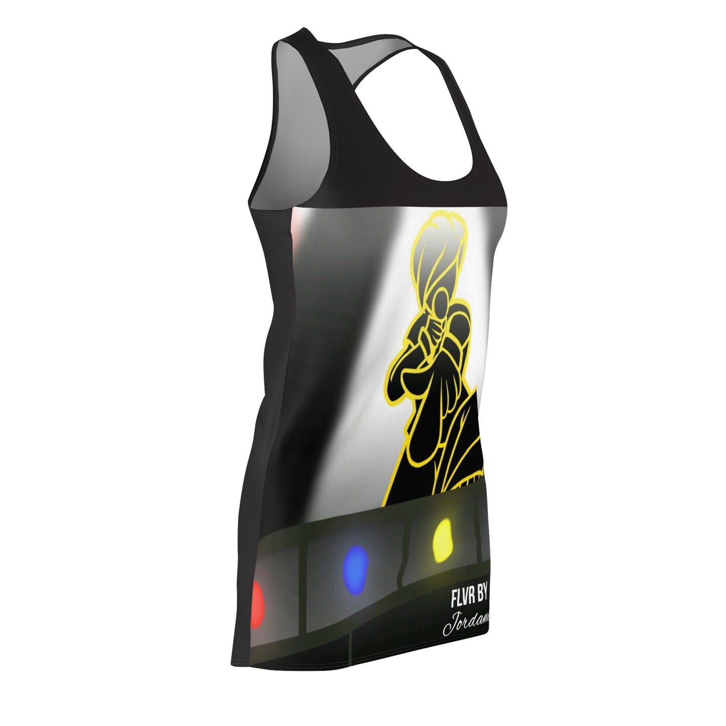 The Heather B Women's Racerback Dress