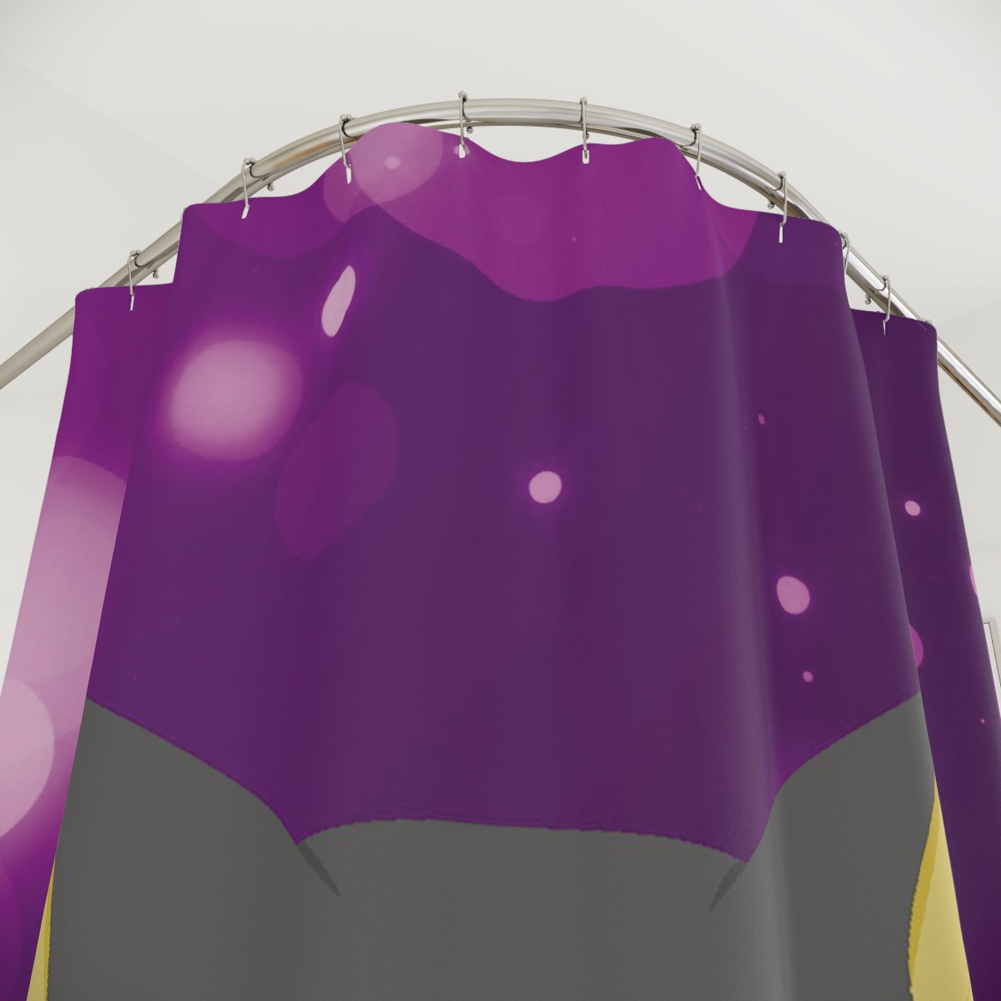 The Kiki Shower Curtain