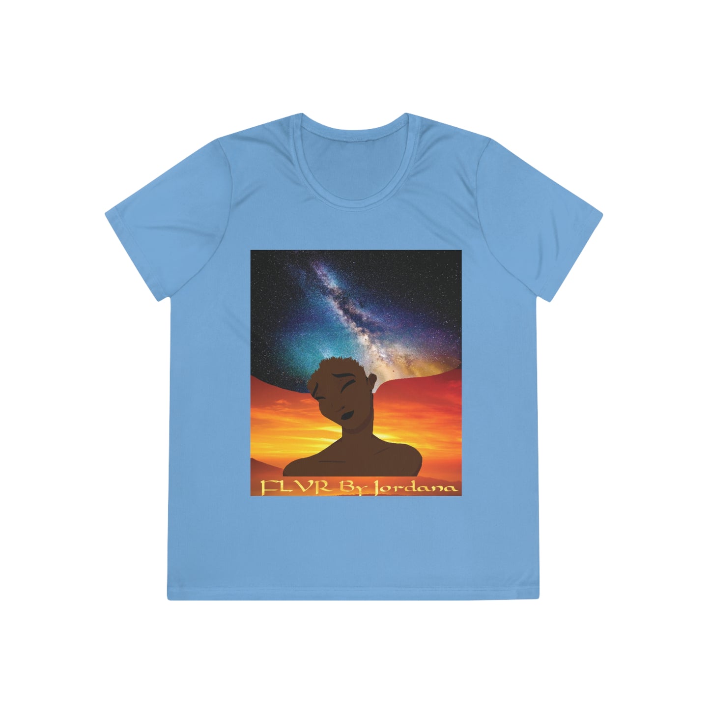 The Midnight Sky Women's Competitor T-Shirt