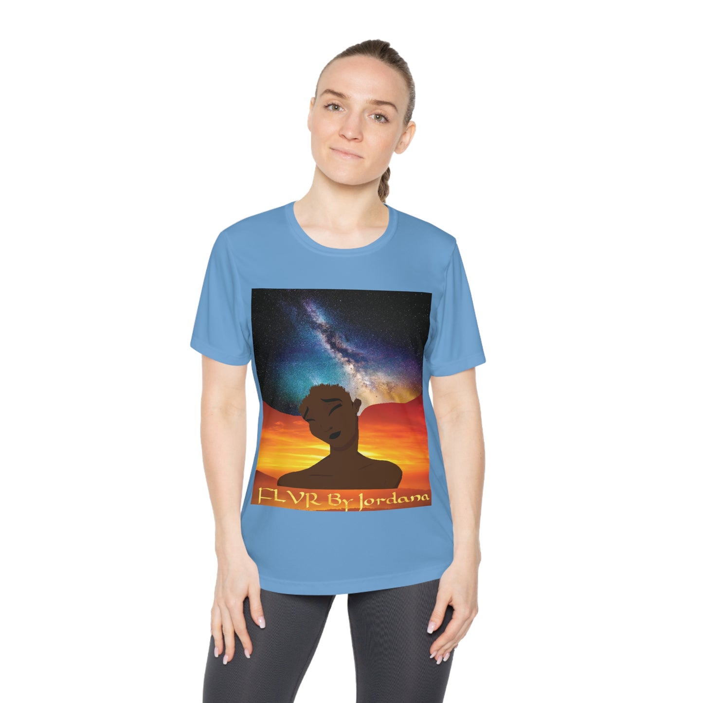 The Midnight Sky Women's Competitor T-Shirt