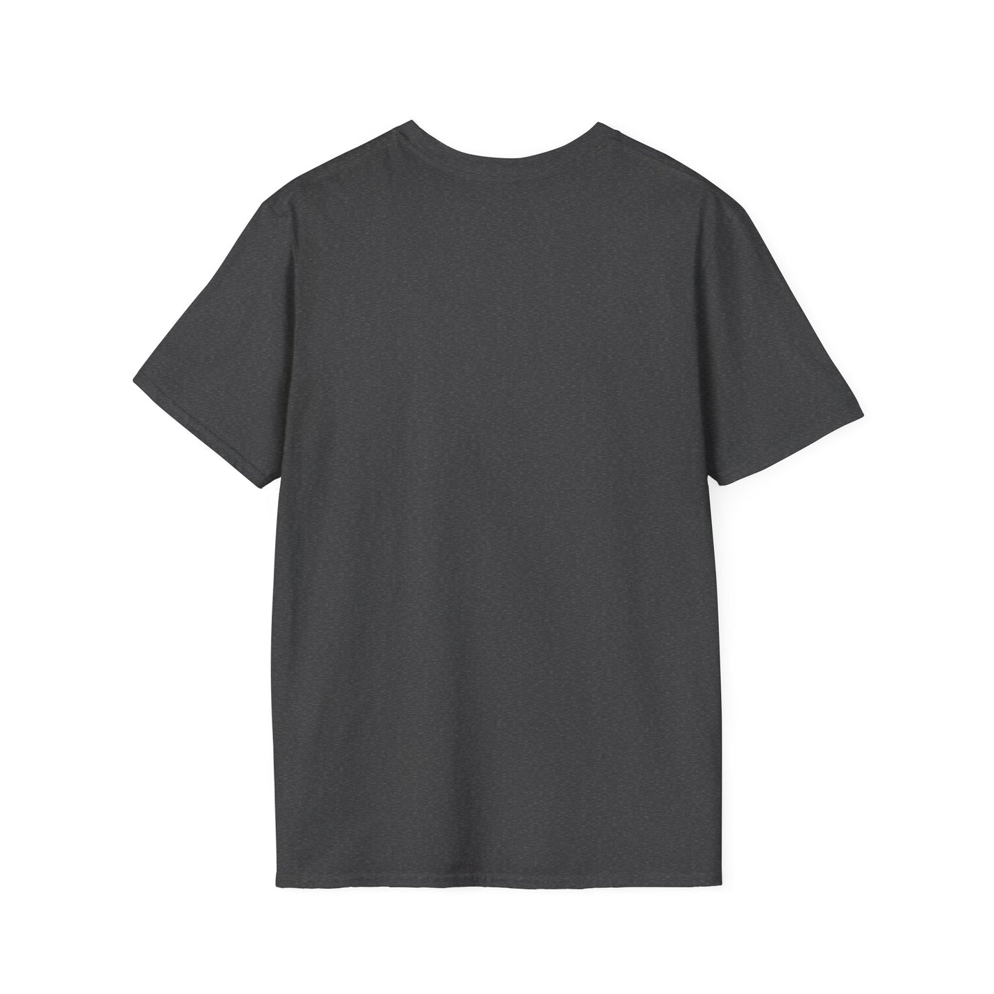 Sunset Silhouette Galaxy Tee — 'hold me jealous' Artistic Graphic T-Shirt