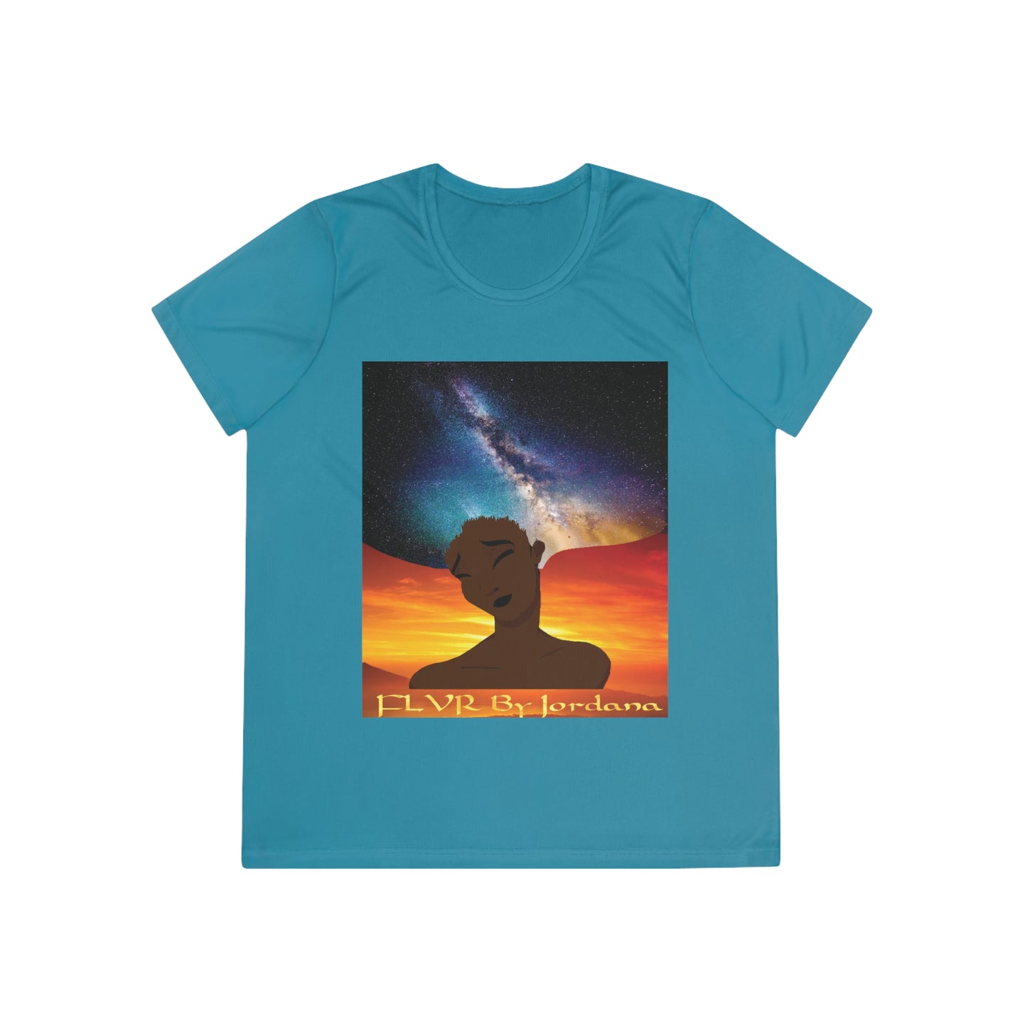 The Midnight Sky Women's Competitor T-Shirt