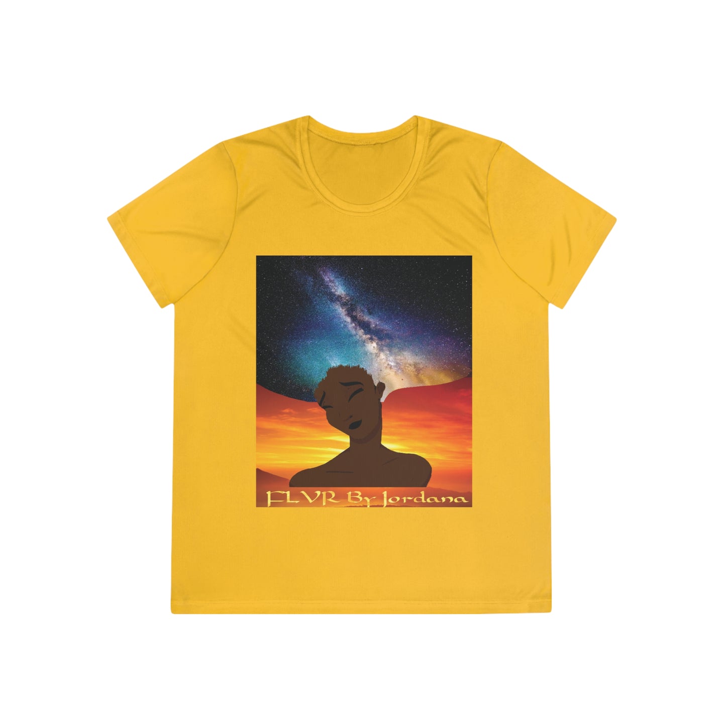 The Midnight Sky Women's Competitor T-Shirt