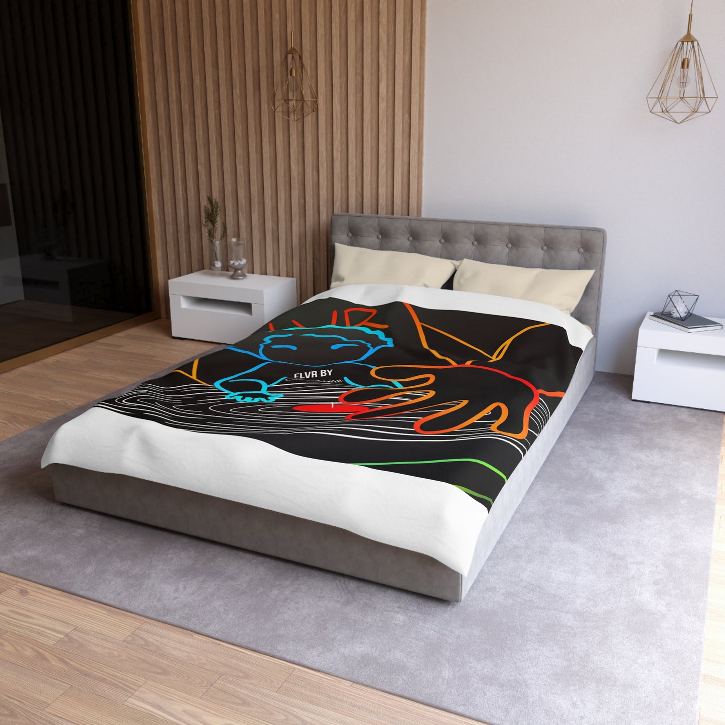 The Solo Microfiber Duvet Cover