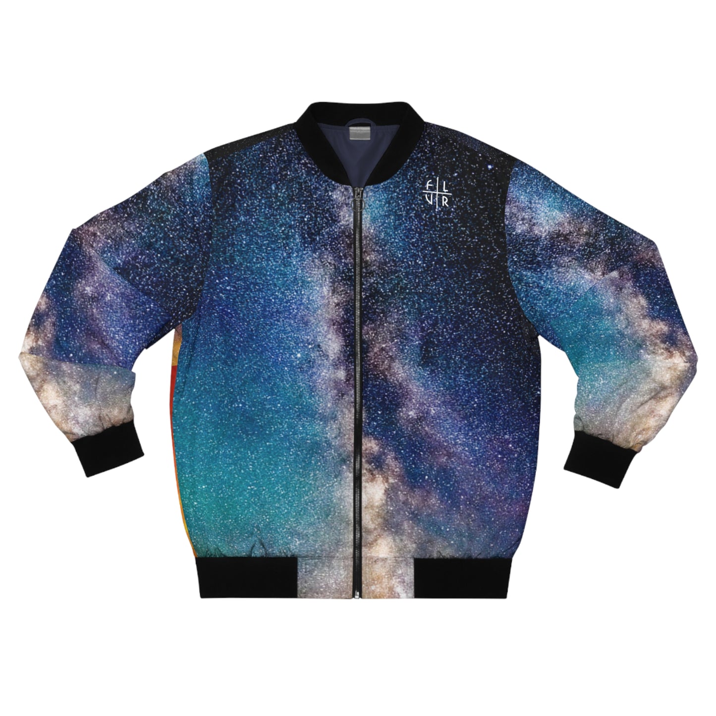 The Midnight Sky Men's Bomber Jacket