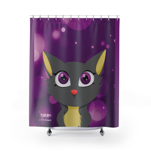 The Kiki Shower Curtain