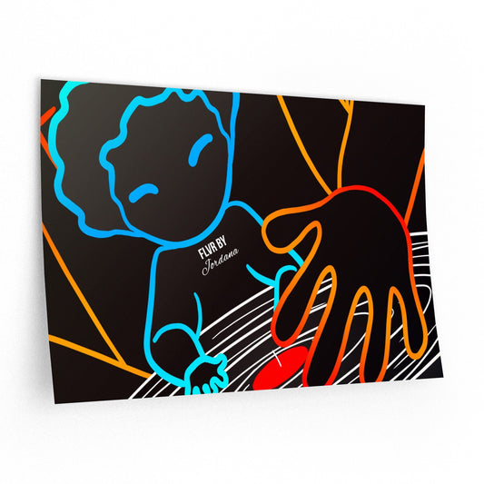 The Solo Wall Decals