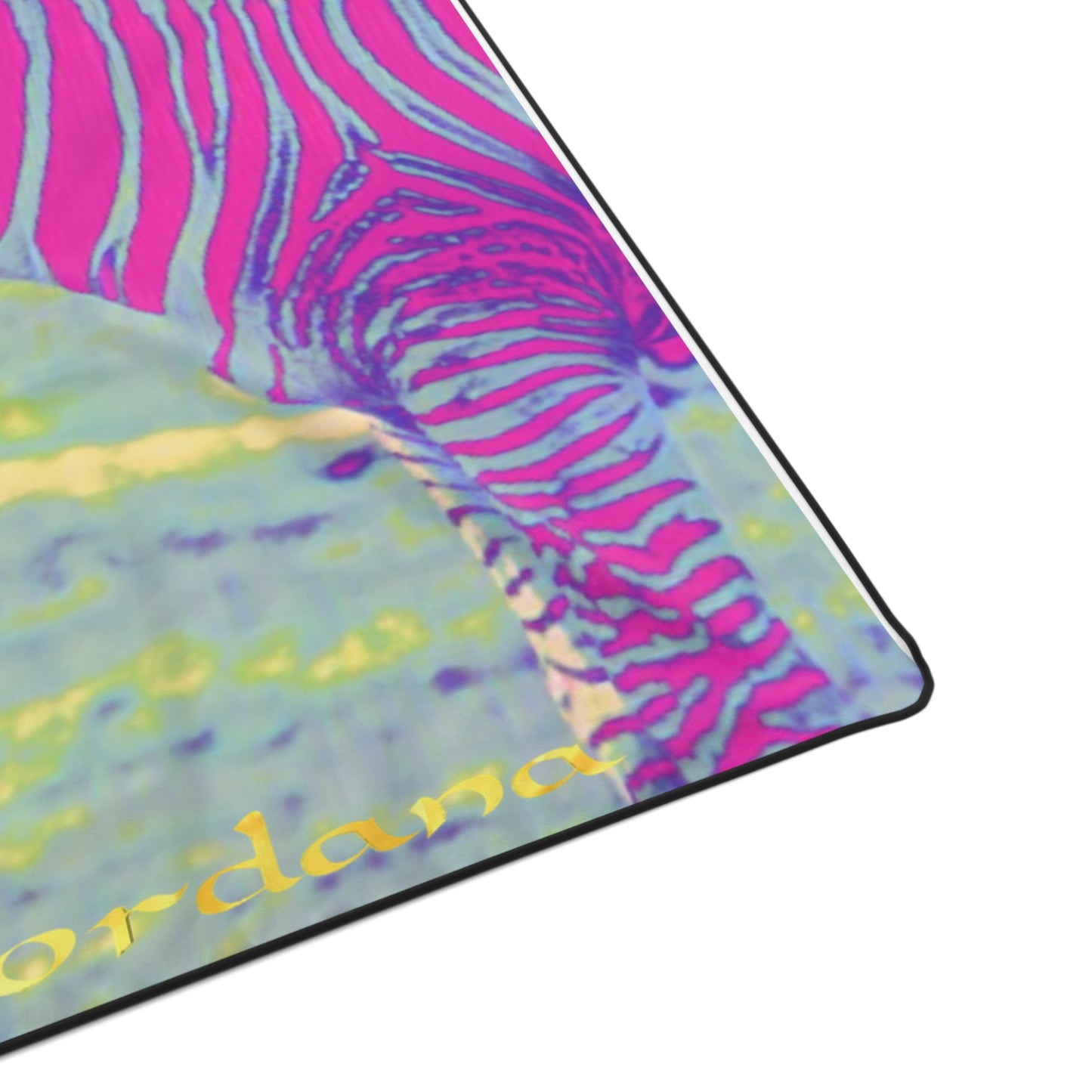 The Zebs Polyester Blanket