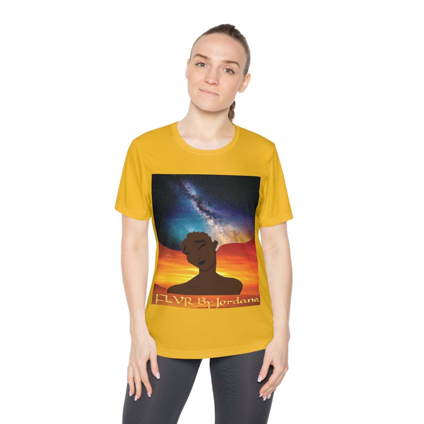 The Midnight Sky Women's Competitor T-Shirt