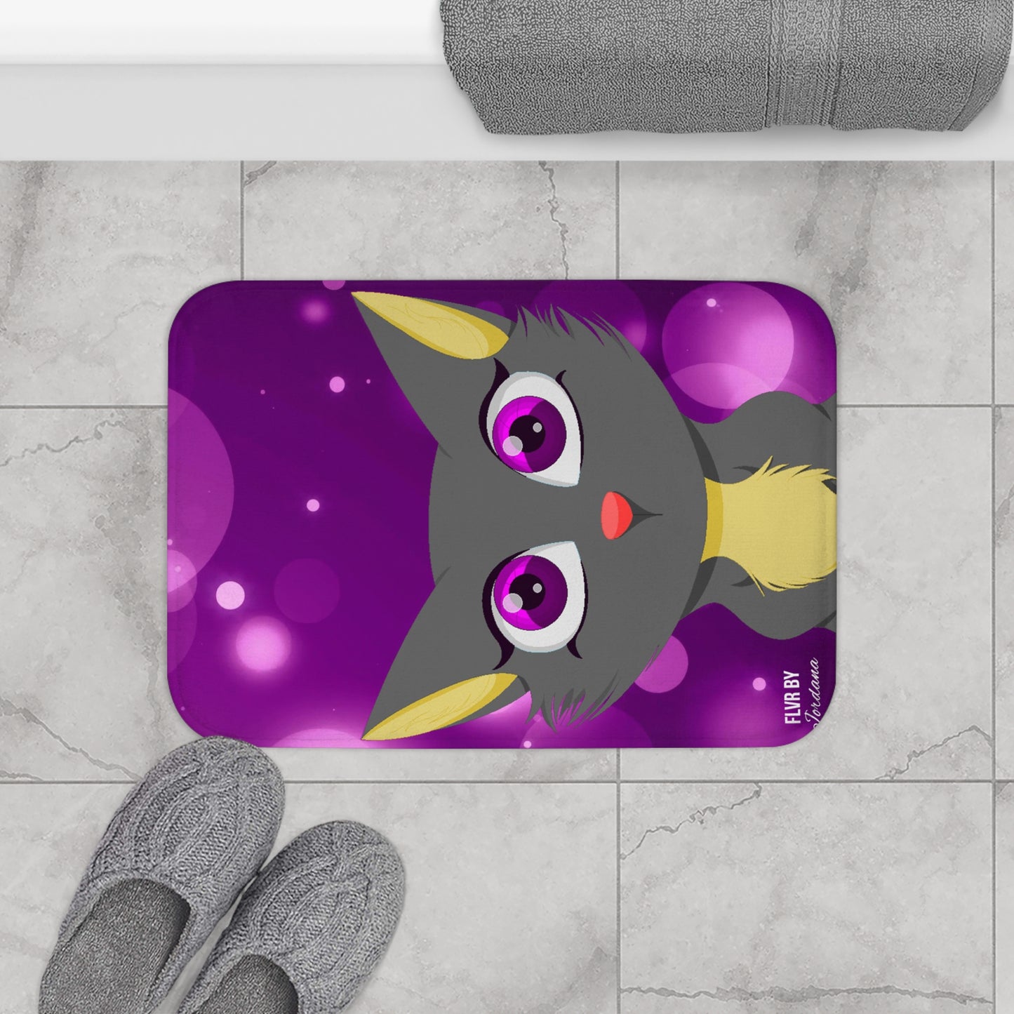 Kiki Bath Mat