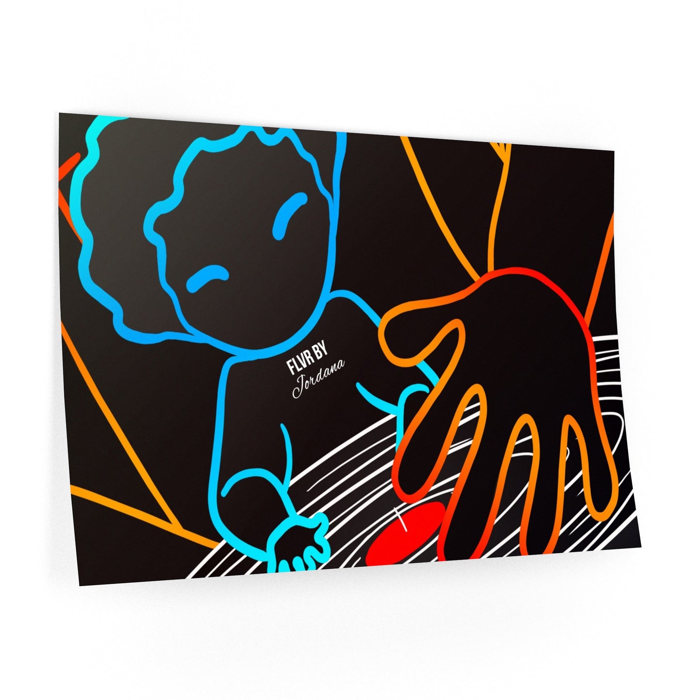 The Solo Wall Decals