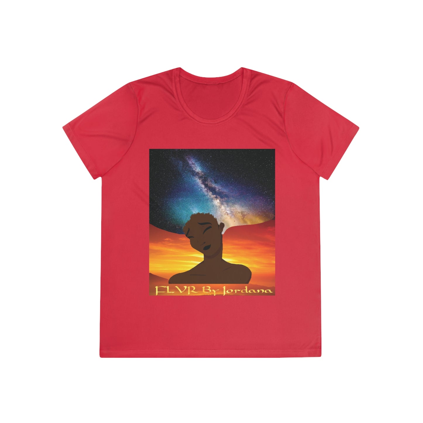 The Midnight Sky Women's Competitor T-Shirt