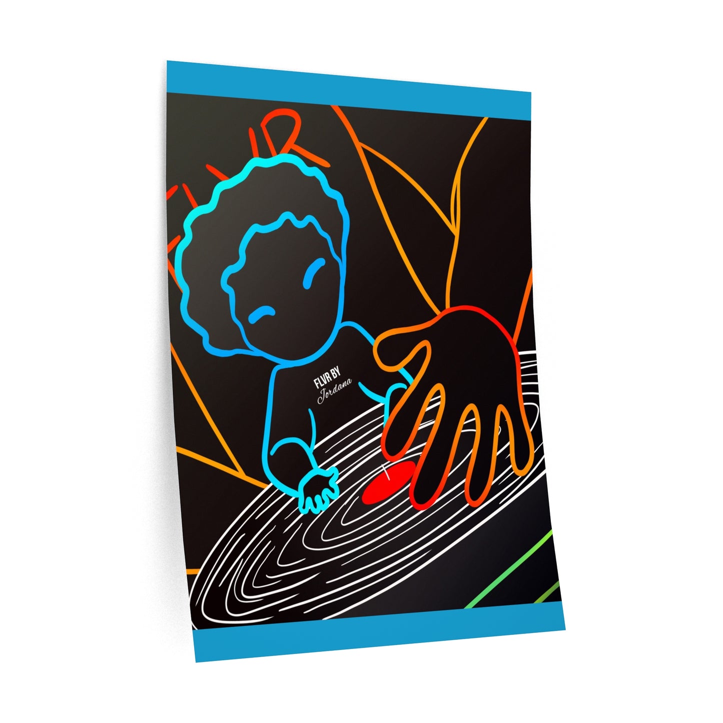 The Solo Wall Decals