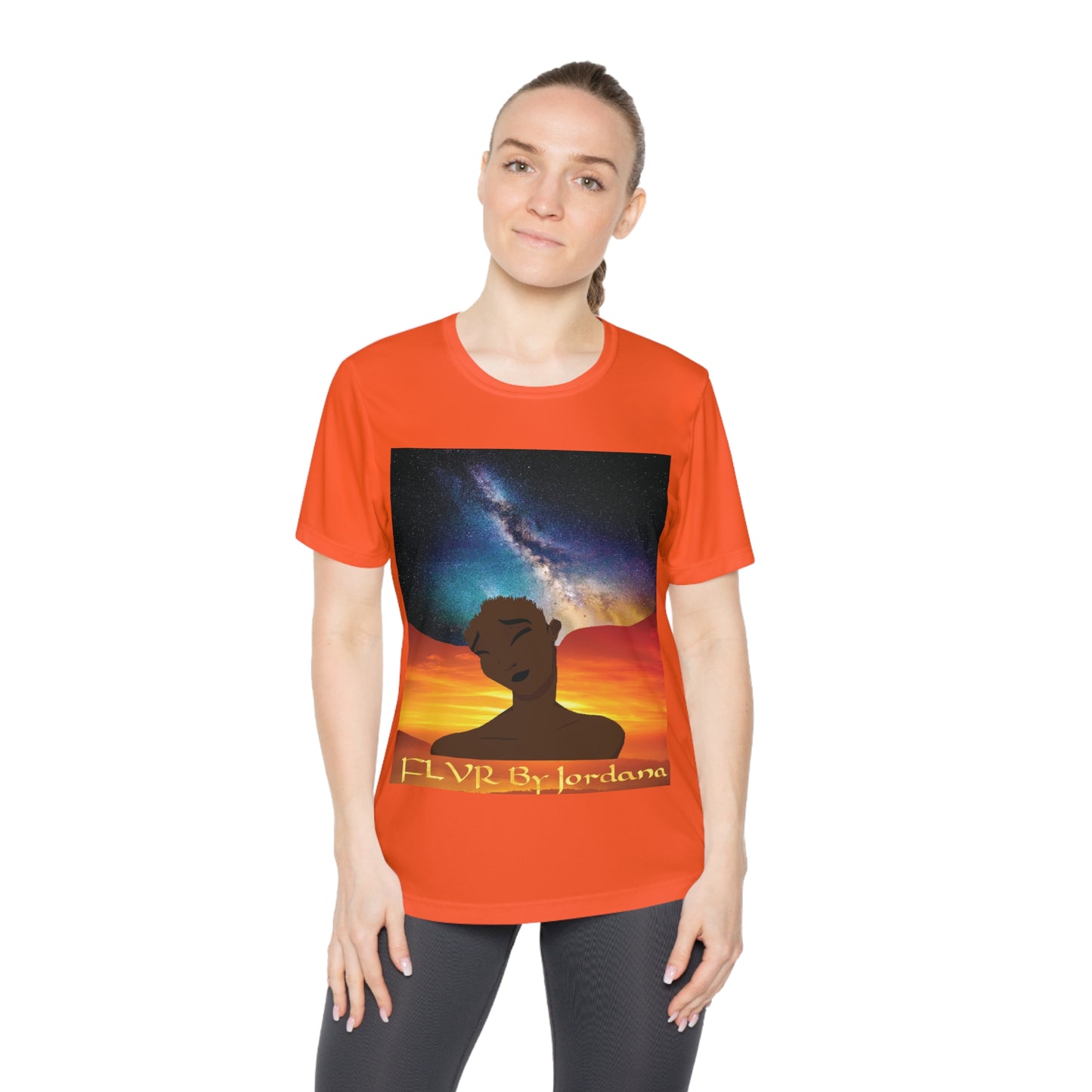 The Midnight Sky Women's Competitor T-Shirt