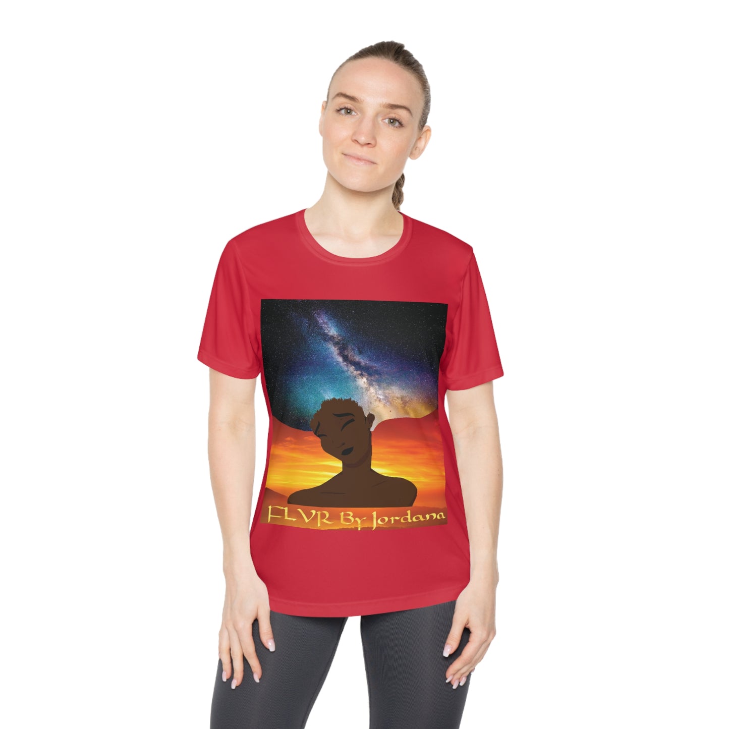 The Midnight Sky Women's Competitor T-Shirt
