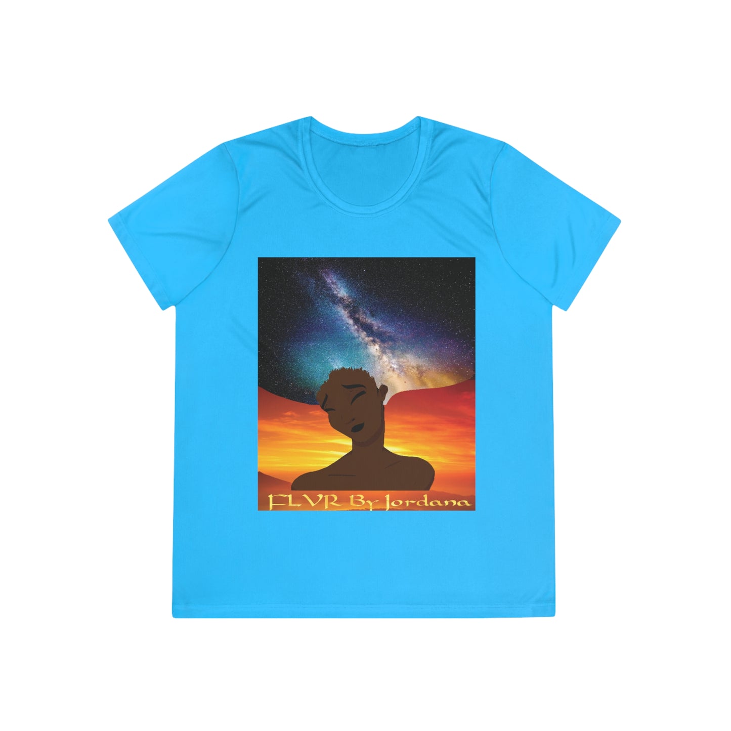 The Midnight Sky Women's Competitor T-Shirt