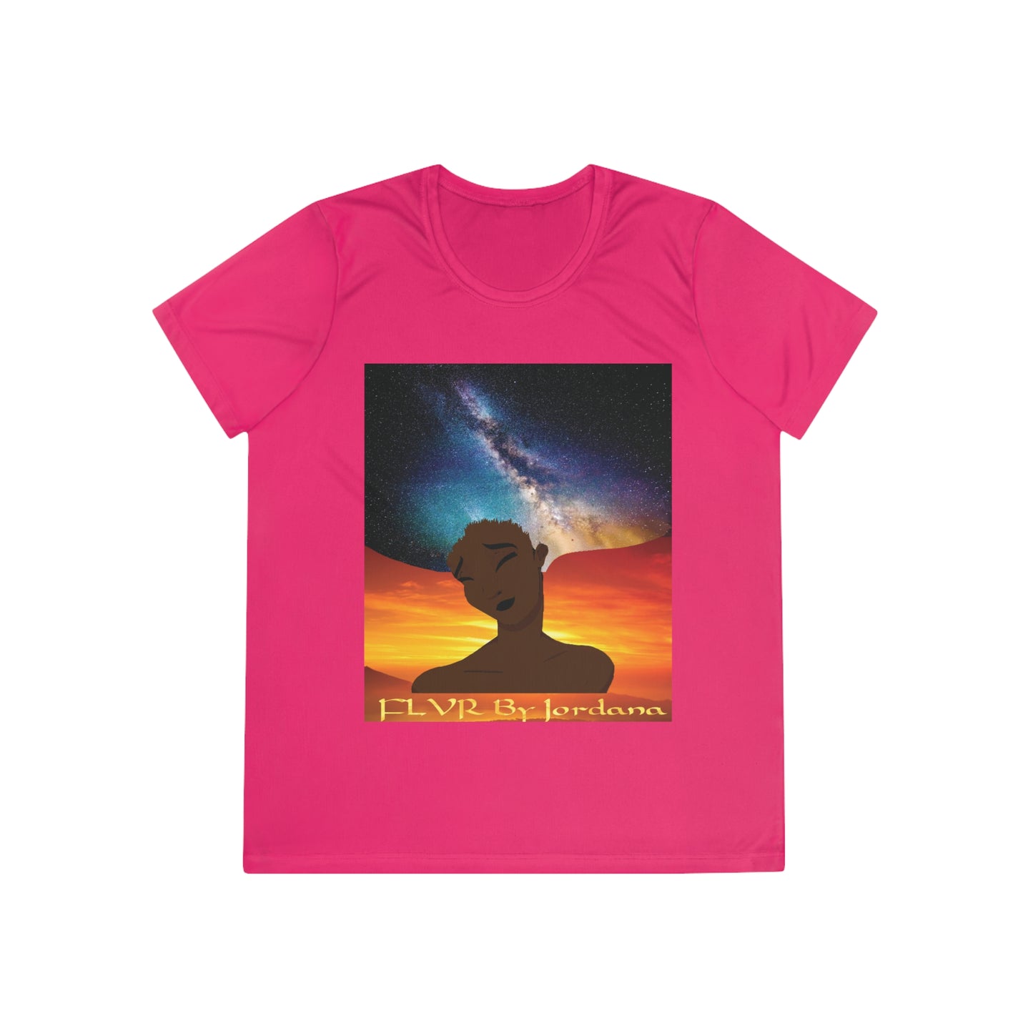 The Midnight Sky Women's Competitor T-Shirt