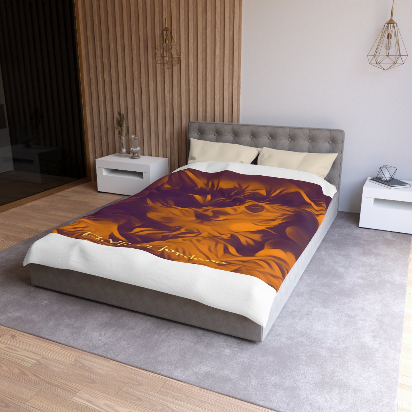 The Cute Factor Microfiber Duvet Cover