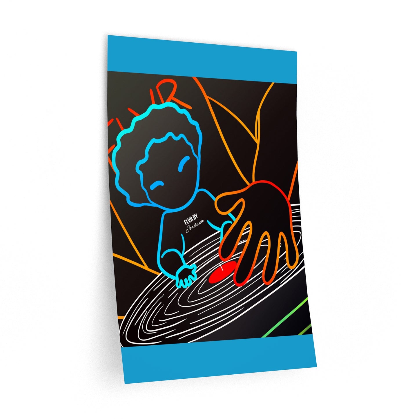 The Solo Wall Decals