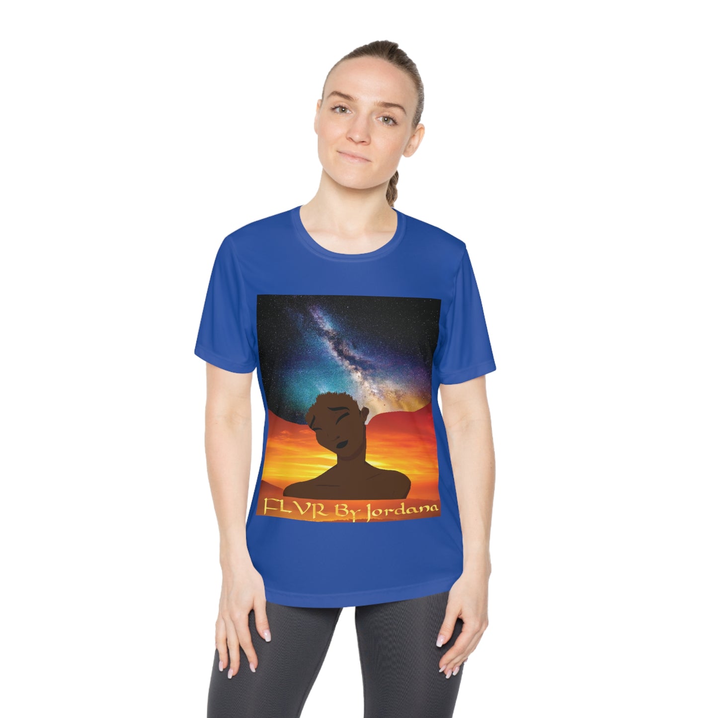 The Midnight Sky Women's Competitor T-Shirt