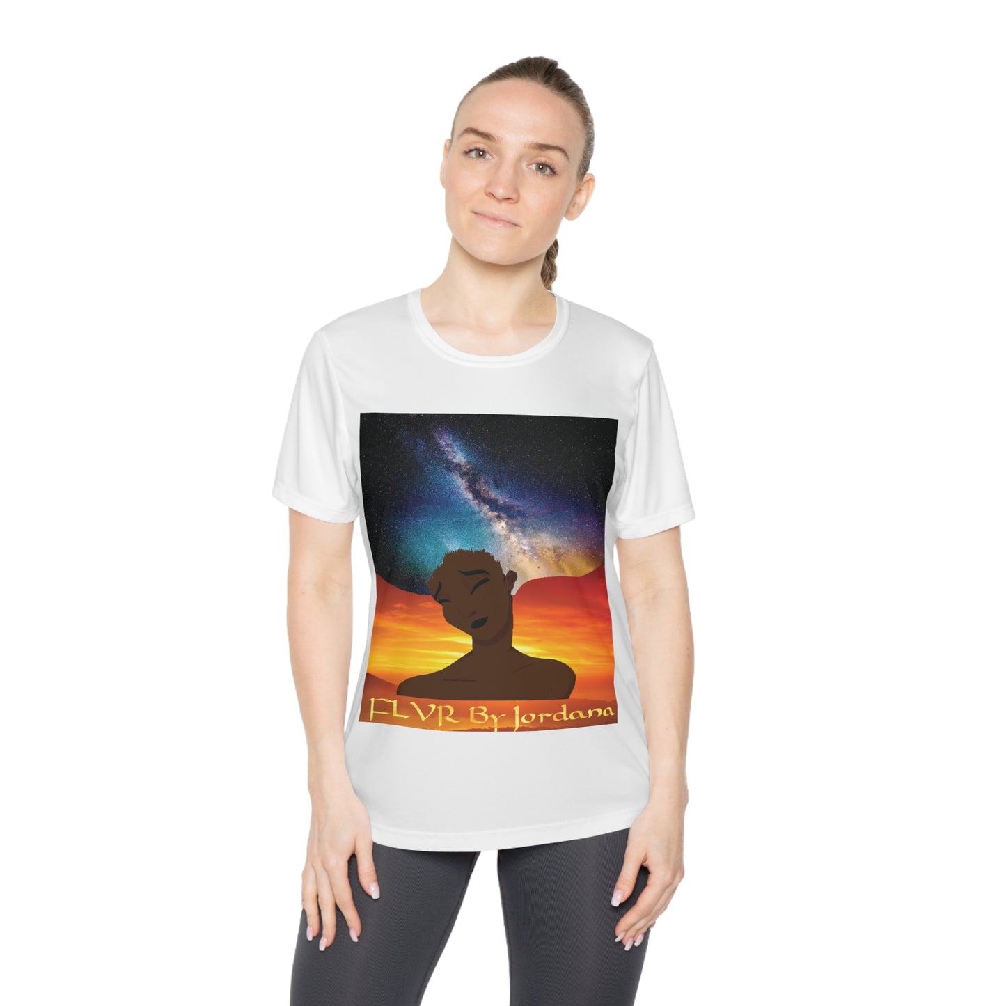 The Midnight Sky Women's Competitor T-Shirt