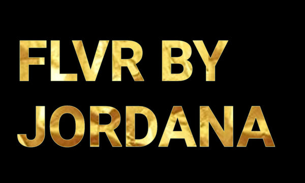 FLVR By Jordana gold wordmark