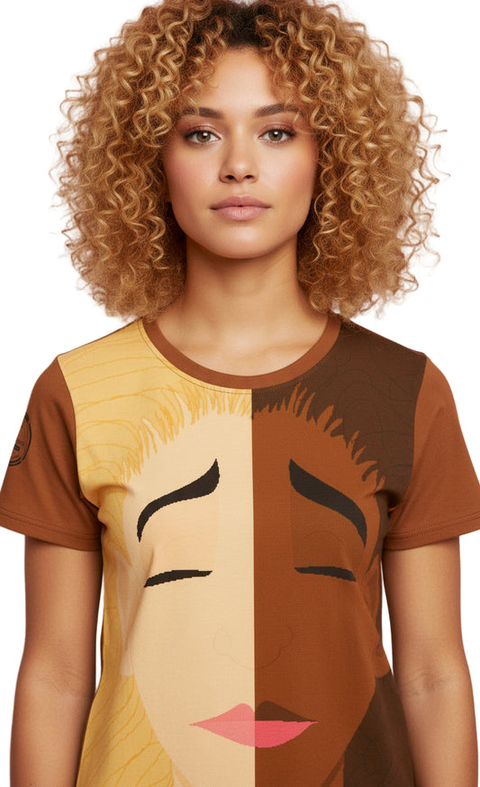 The Same Body Women's T-shirt