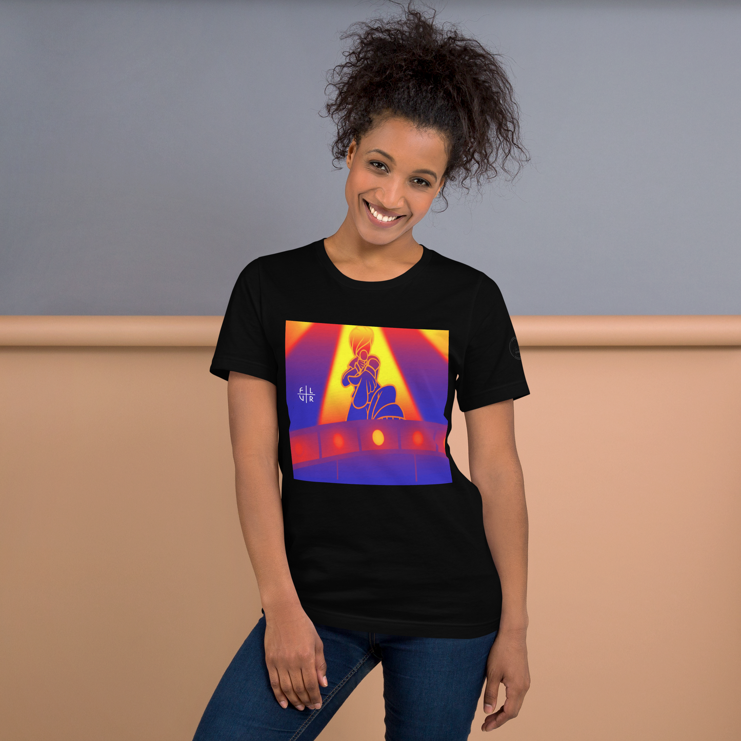 The Heather B T-Shirt