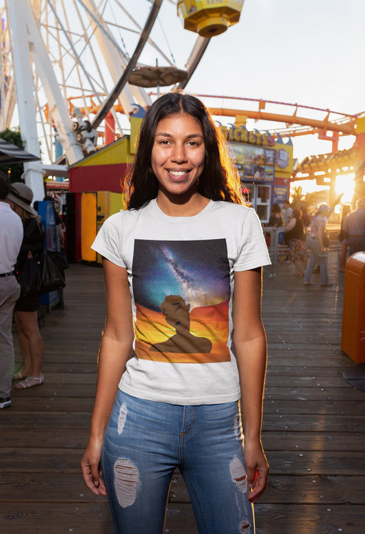 The Midnight Sky T-shirt (W)