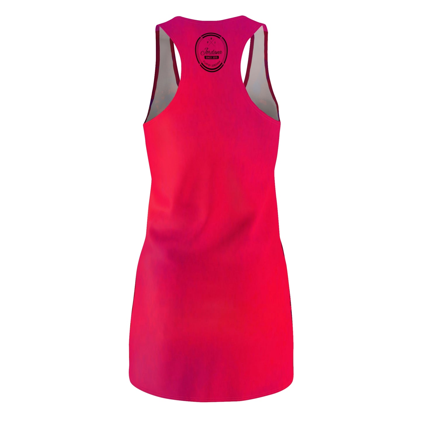 These Are The Times Women's Racerback Dress