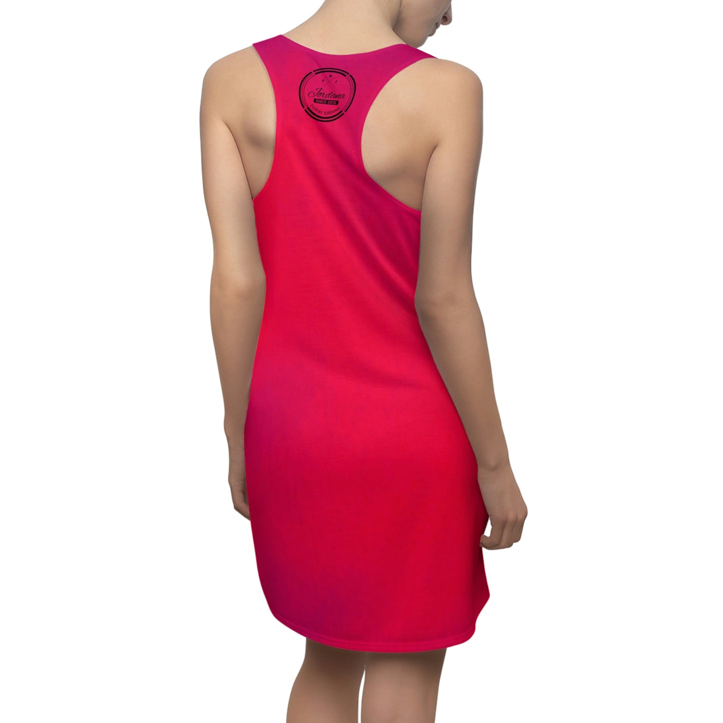 These Are The Times Women's Racerback Dress