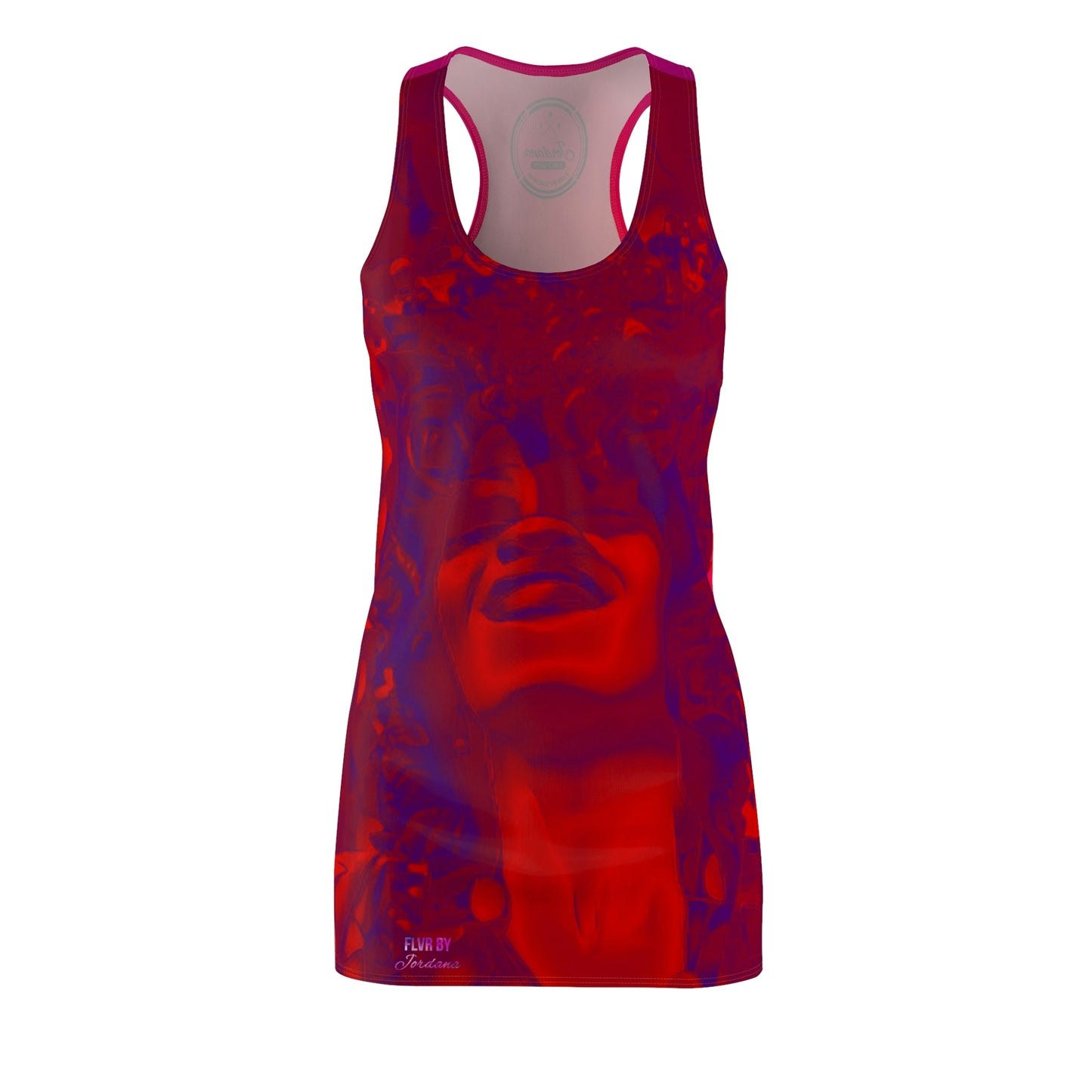 These Are The Times Women's Racerback Dress