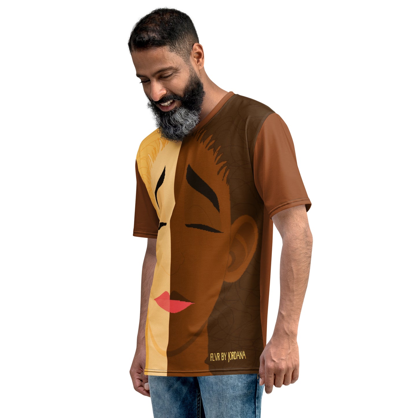 The Same Body Men's T-shirt