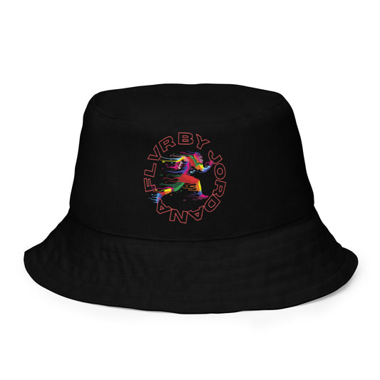 The March It On In Reversible bucket hat