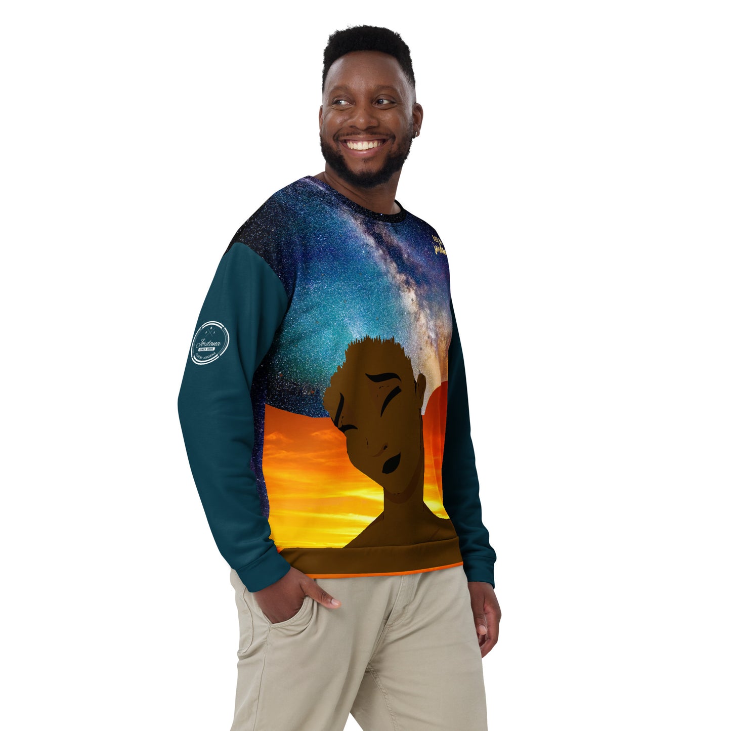 The Midnight Sky Sweatshirt (M)