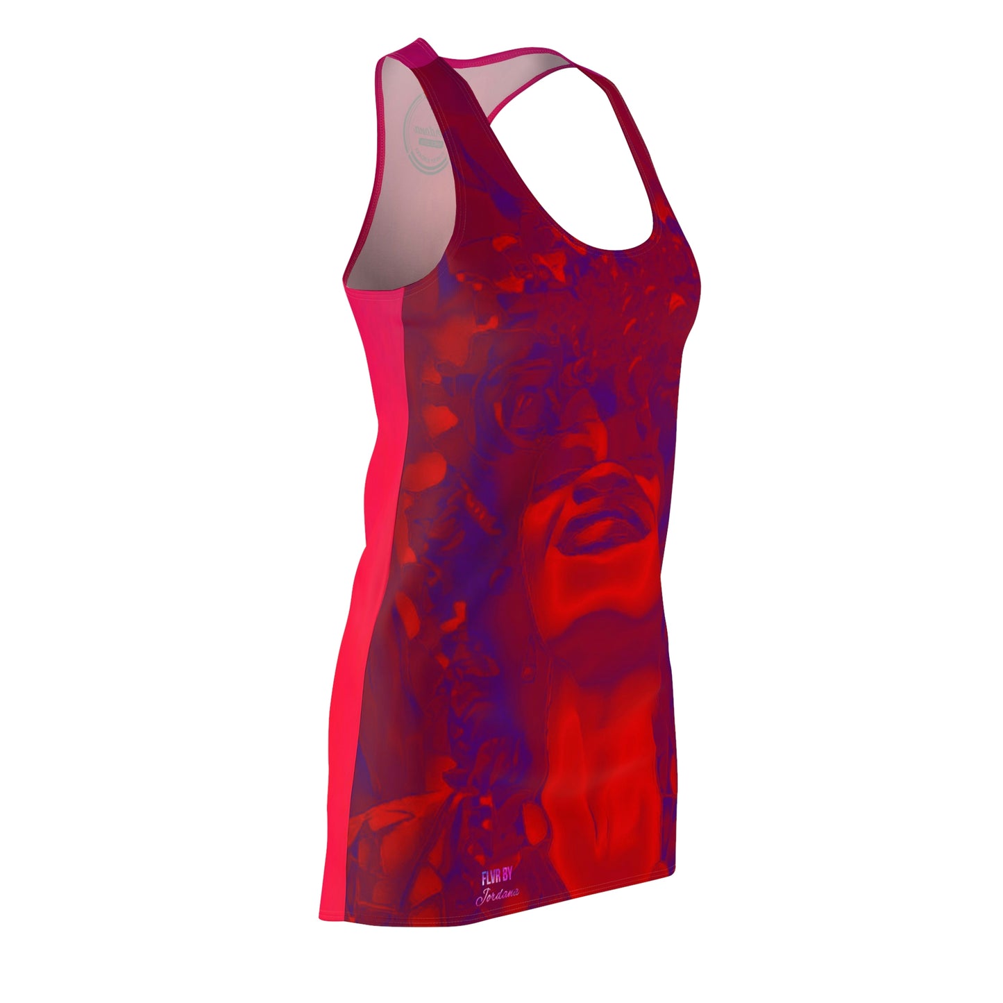 These Are The Times Women's Racerback Dress