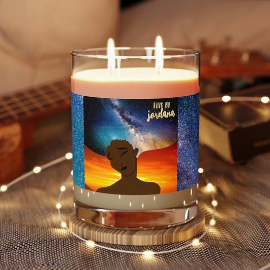 The Midnight Sky Scented Candle, 11oz